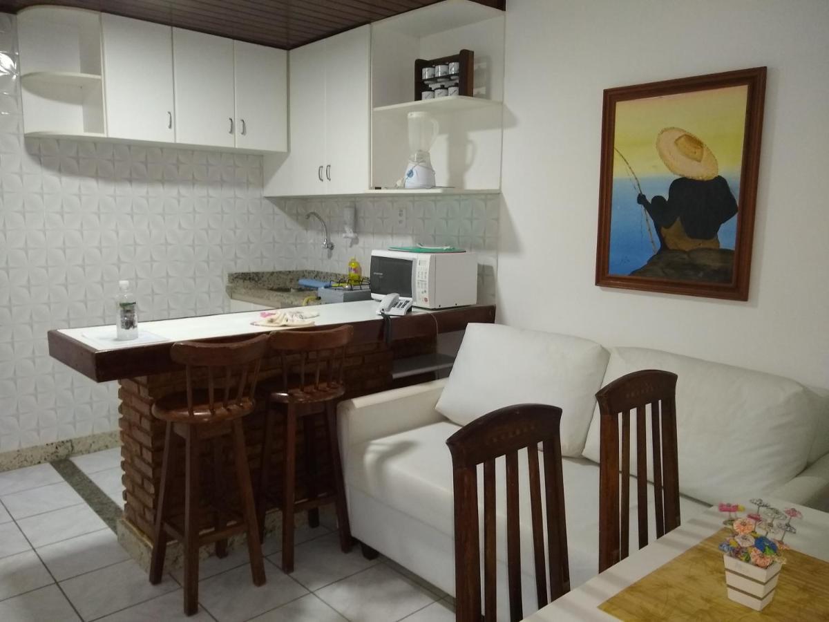 Apartament Apartamento Farol Barra Flat Salwador Zewnętrze zdjęcie