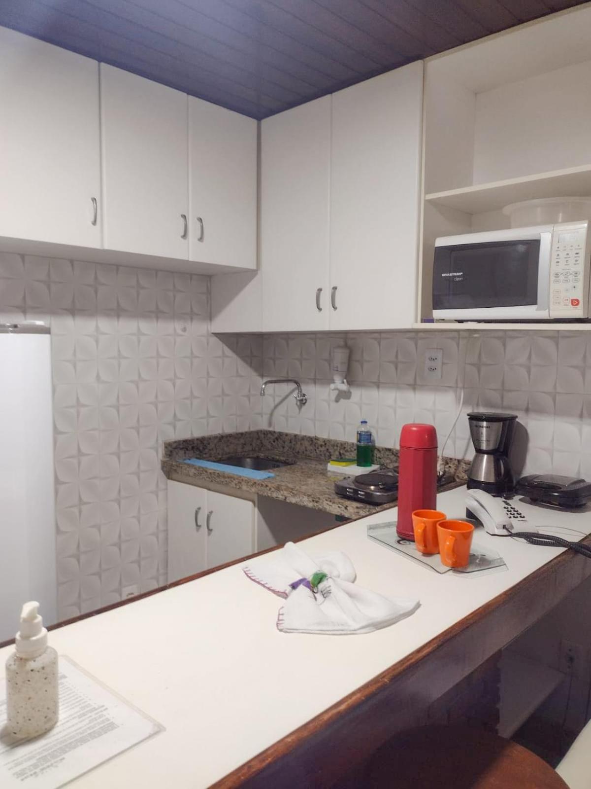 Apartament Apartamento Farol Barra Flat Salwador Zewnętrze zdjęcie